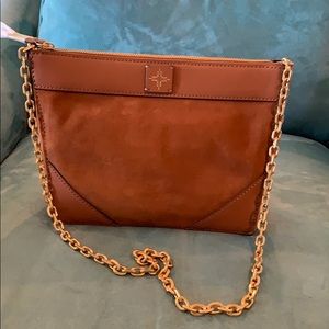 Bridle Bag in Cognac